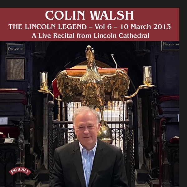 The Lincoln Legend, Vol. 6 (Live)