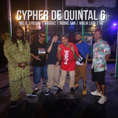 Cypher de Quintal 6 - Single