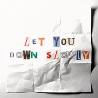 Let You Down Slowly (feat. Eunice Janine) - Single - John Winters