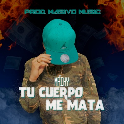 Tu Cuerpo Me Mata - Single