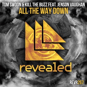 All the Way Down (feat. Jenson Vaughan) - Single