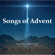 Songs of Advent - EP album art