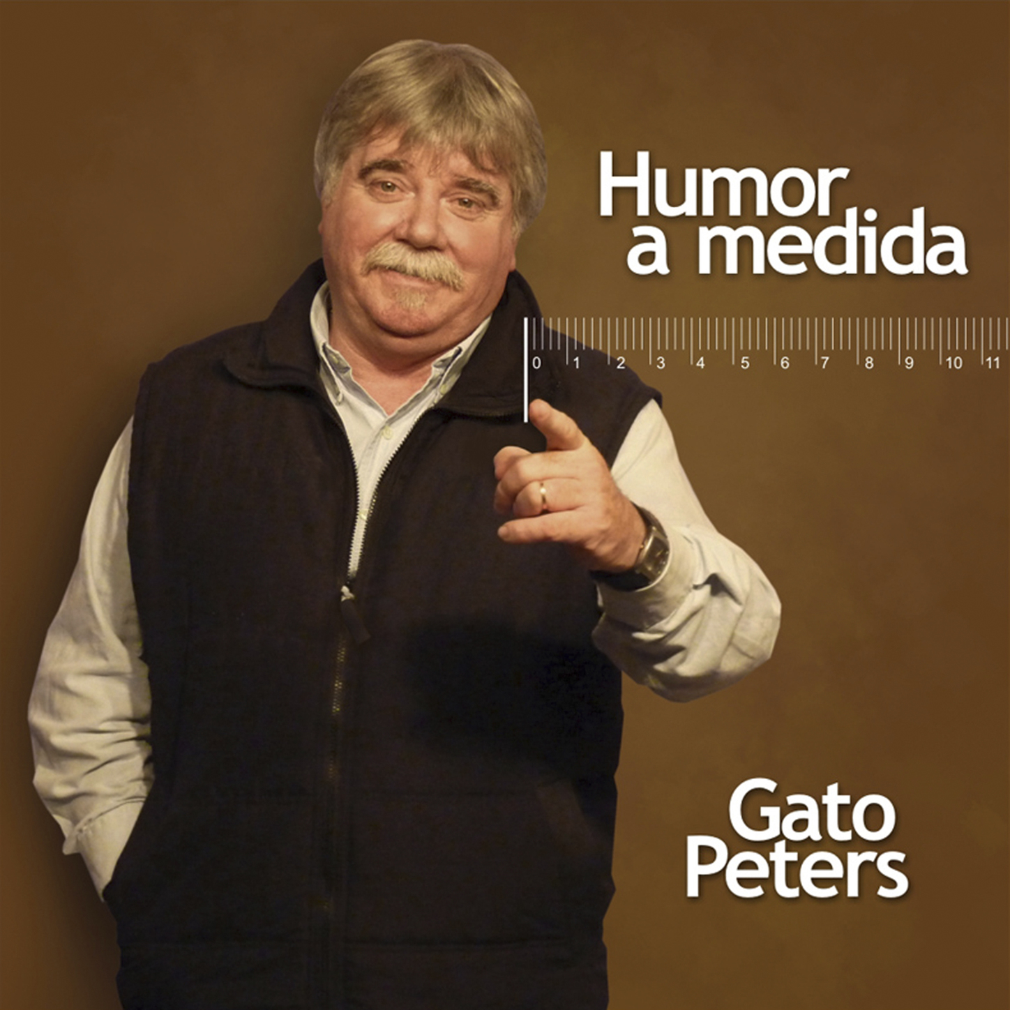 Gato Peters - Topic - La culpa no la tiene el hombre (sino el que le da de comer)