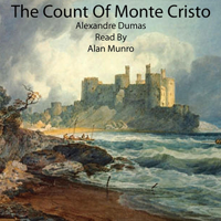 The Count of Monte Cristo (Unabridged) - Alexandre Dumas Cover Art