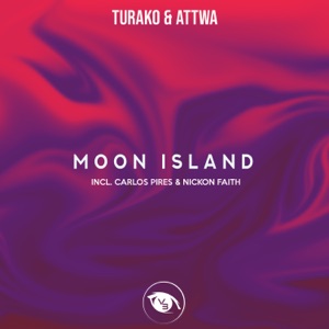 Moon Island - Single