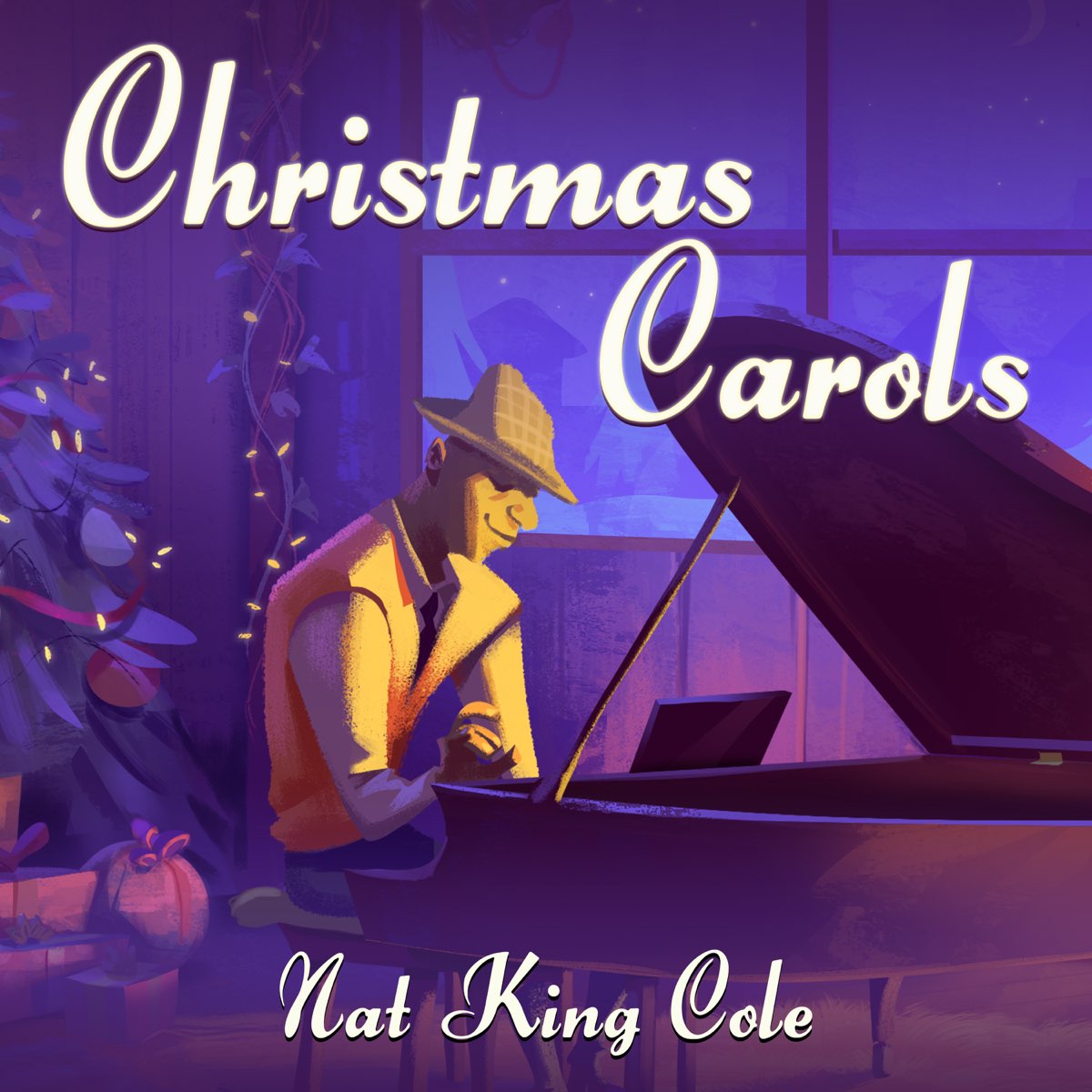 ‎Christmas Carols (1999 Remasters) EP Album by Nat "King" Cole