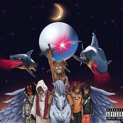 Red Raiders! (feat. LUV CHOPPA) - Single