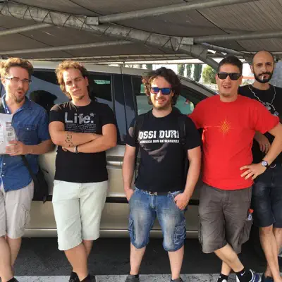 Listen to Ossi Duri, watch music videos, read bio, see tour dates & more!