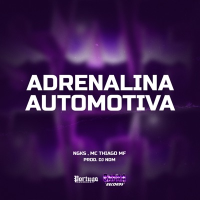 Adrenalina Automotiva - Single