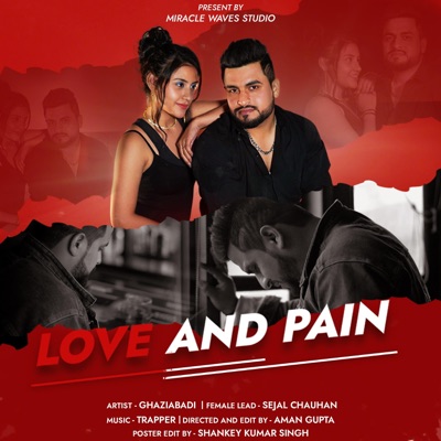 Love and Pain - Single