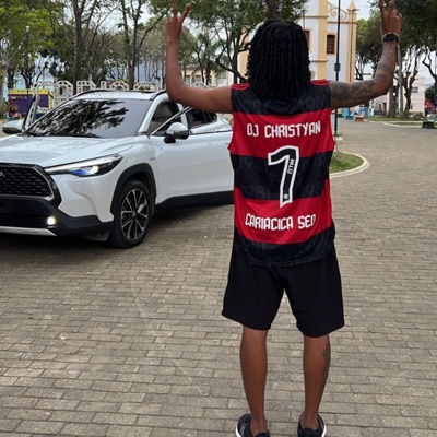 VOU CAIR NA NOITE NO CARIACICA SEDE LIGHT - Single