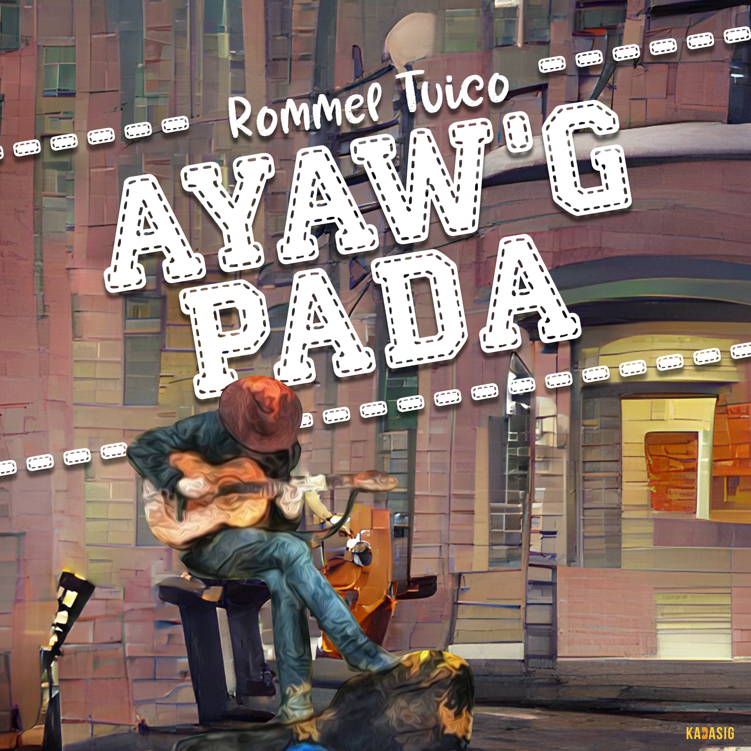 Ayaw'g Pada - Single
