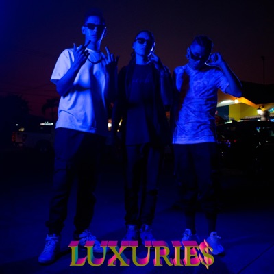 LUXURIE$ (feat. Dayco & Dhrma) - Single