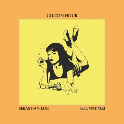 Golden Hour (feat. Whimzi) - Single