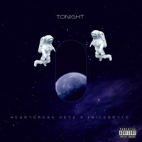 Tonight (feat. 1NiceBryce) - Single - Heartbreak Keyz