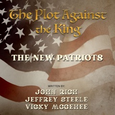 The Plot Against the King (feat. Jeffrey Steele) - Single