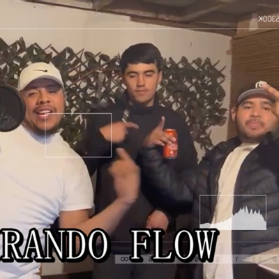 TIRANDO FLOW (feat. BARRIO UNIDO) [Radio Edit] - Single