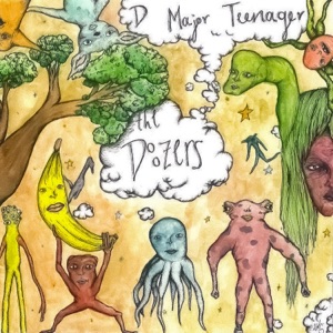 D Major Teenager - Single