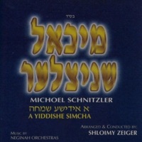 A Yiddishe Simcha - Michoel Schnitzler