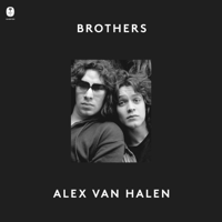 Brothers - Alex Van Halen Cover Art