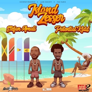 Island Zesser (feat. KevStar Records & FE2 Music) - Single