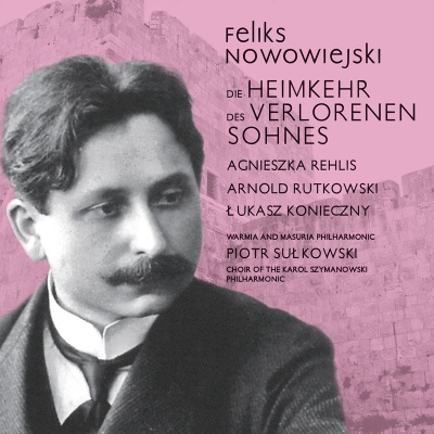 Nowowiejski: Powrót syna marnotrawnego, Op. 3