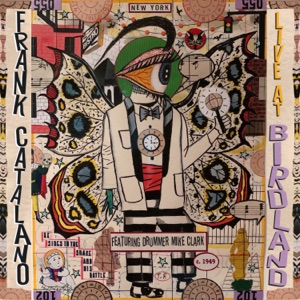 Live At Birdland (feat. Mike Clark)