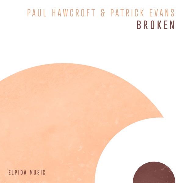 Broken (feat. Patrick Evans) - Single