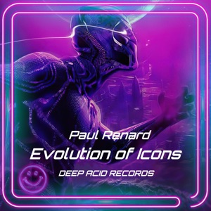 Evolution of Icons - Single