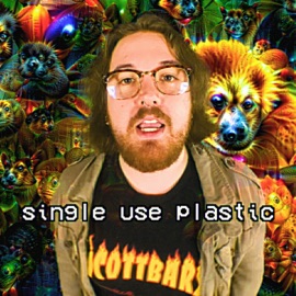 Single Use Plastic scottbars