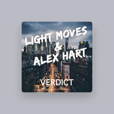 聆聽 Light Moves、觀看音樂影片、閱讀小傳、查看巡演日期等！