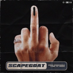 SCAPEGOAT cover art