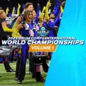 2023 Drum Corps International World Championships, Vol. 1 (Live) artwork