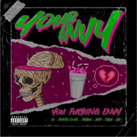 Bacardí (feat. XONv & Parcox) - Single - You Fucking Envy