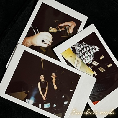 SIN DECIR NADA (feat. Tony Kiffer) - Single