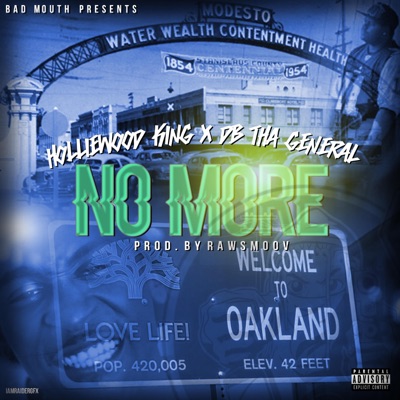 No More (feat. Db Tha General) - Single