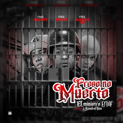 Preso, No Muerto - Single