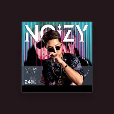 Listen to Noizy, watch music videos, read bio, see tour dates & more!