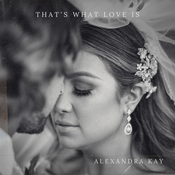 Cover artwork for That's What Love Is