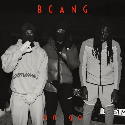 ON GO (feat. Kid Robinn, Palas Faray & CiiJames) - Single