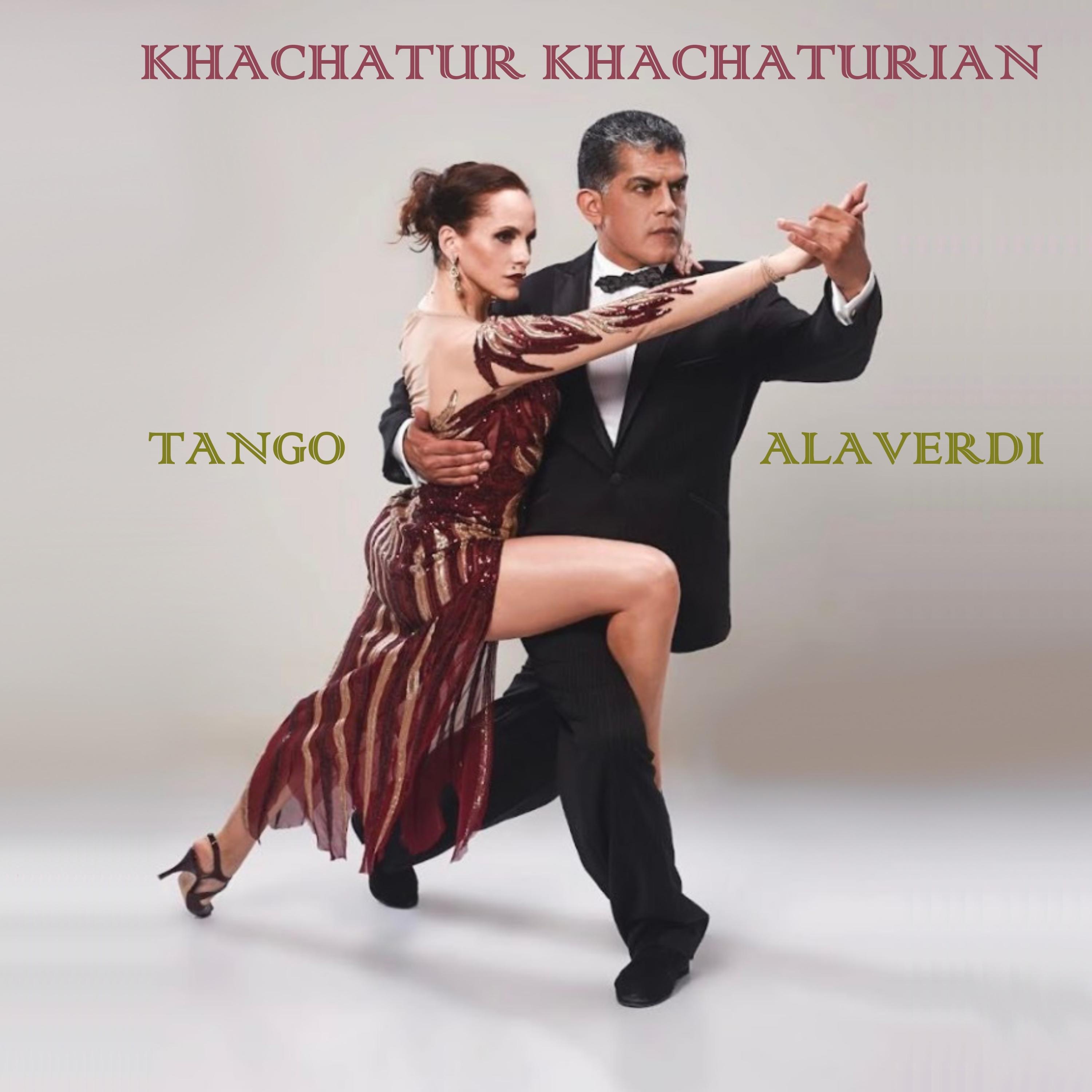 Tango Alaverdi - Single