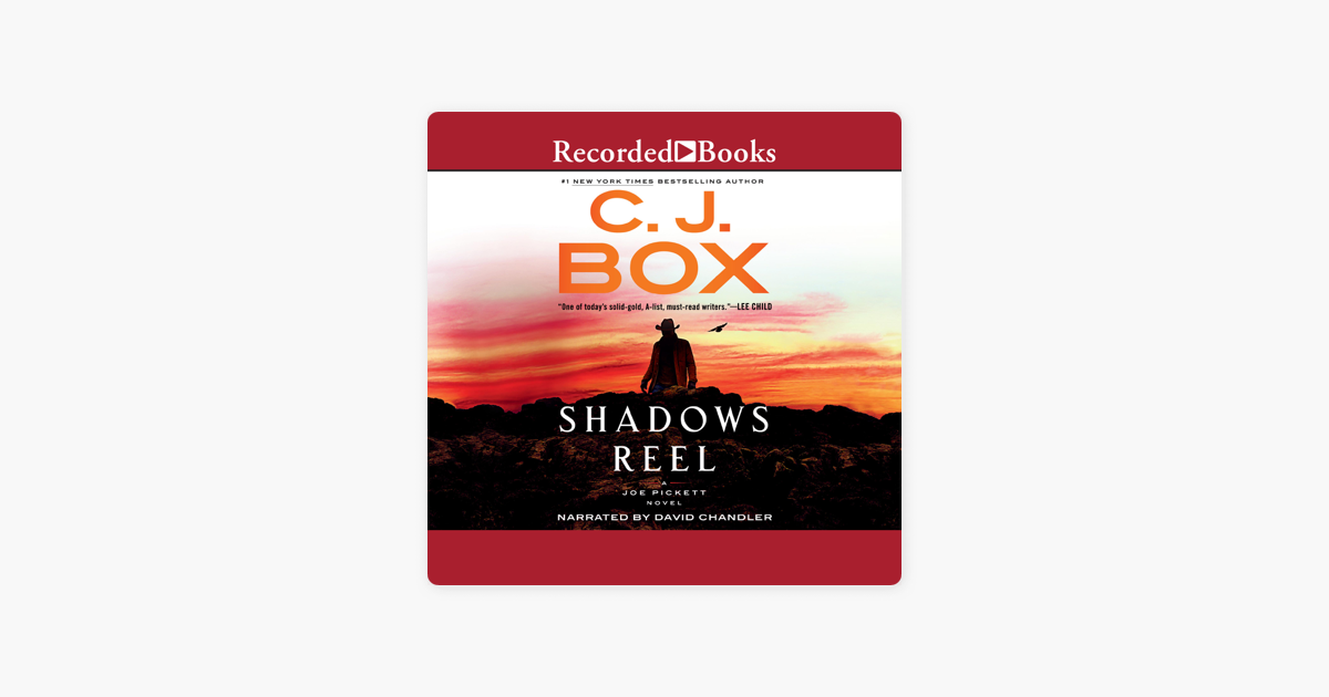 Shadows Reel by C. J. Box, Paperback