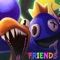 Friends (Inspired by Rainbow Friends) - Rockit Music lyrics