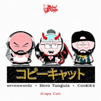 Copycat - Single - Hero Tunguia & Cookie$