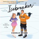 Icebreaker (Unabridged) - Hannah Grace Cover Art