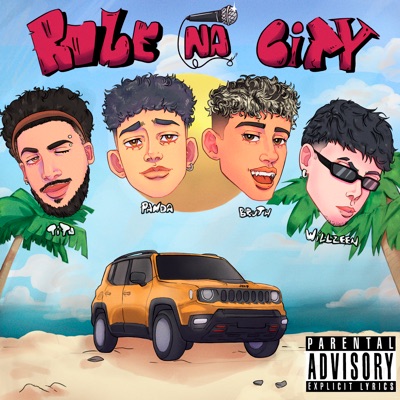Rolê na City (feat. Tito ofc, The Panda & Willzeen) - Single