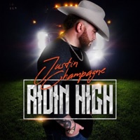 Ridin' High - Single - Justin Champagne