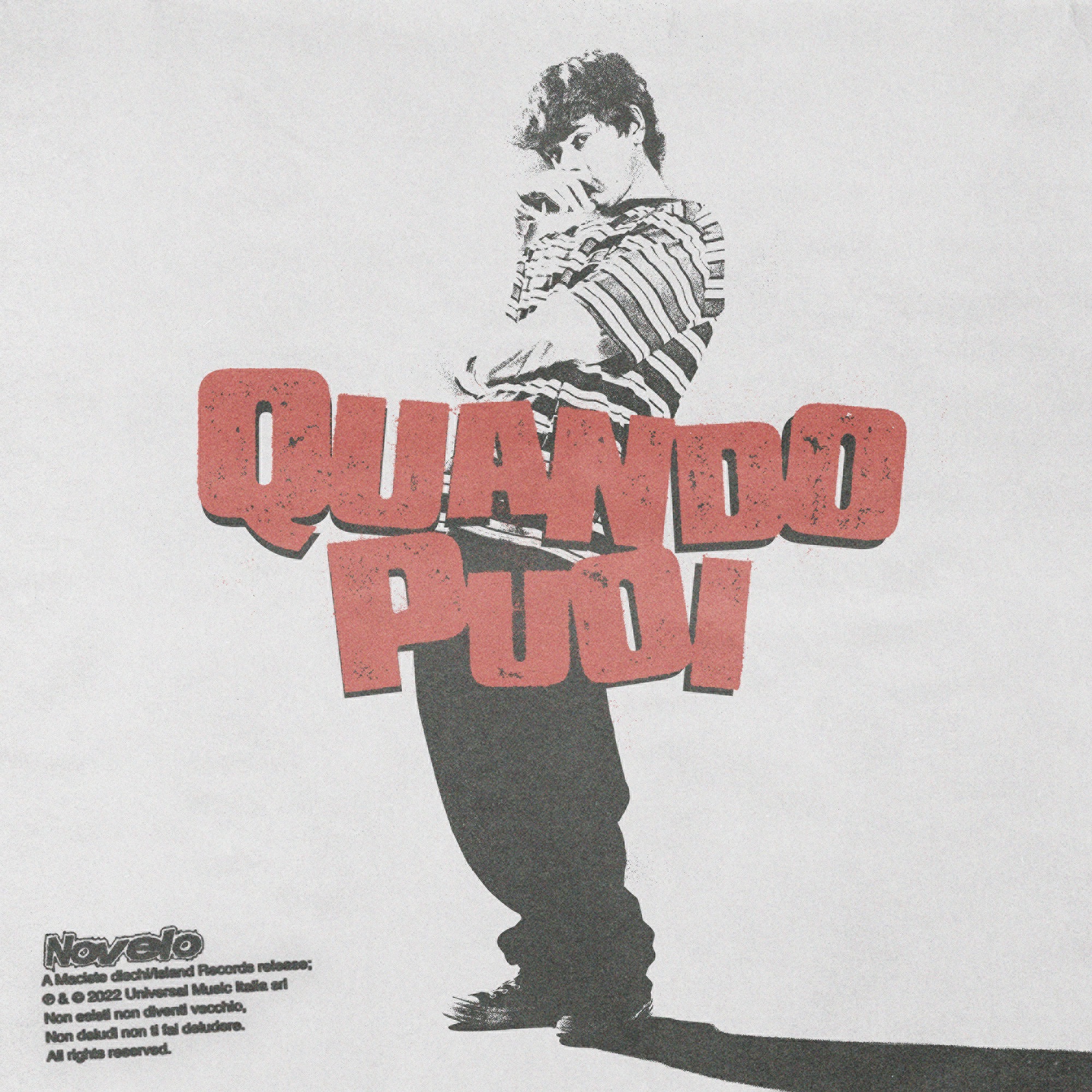 QUANDO PUOI - Single