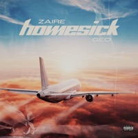 Homesick (feat. Geo) - Single - Zaire