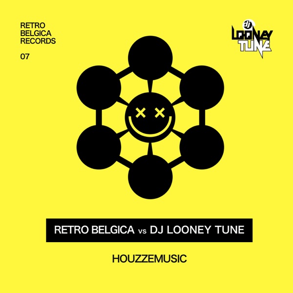 Houzzemusic (Retro Belgica vs. DJ Looney Tune) - Single